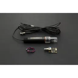 DFRobot Gravity Industrial Grade Analog pH Sensor / Meter Pro Kit for Arduino image 1