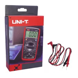 UNI-T UT3900 (Original) Standard Digital Multimeter image 2