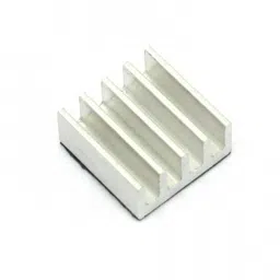 Set of Aluminum Heatsink for Raspberry Pi (Large and Small) image 2