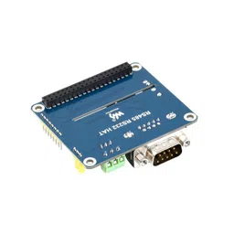 Waveshare Isolated RS485 RS232 Expansion HAT for Raspberry Pi, SPI Control image 2