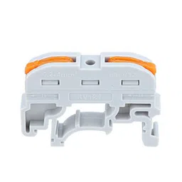 PCT-211 Guide Rail Type Quick Connection Terminal image 3