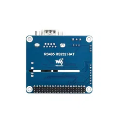 Waveshare Isolated RS485 RS232 Expansion HAT for Raspberry Pi, SPI Control image 4