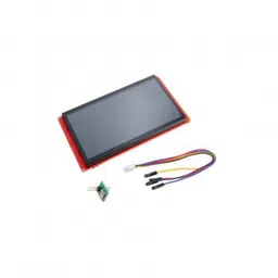 Nextion 4.3 inch Intelligent NX4827P043-011C HMI Capacitive Touch Display image 1