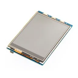 3.2 Inch TFT LCD Resistive Touch Screen Display for Raspberry Pi image 1