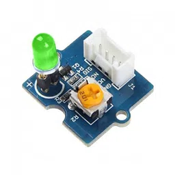 SeeedStudio Grove Green LED Module image 1