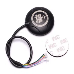 NEO-M8N GPS with Compass for Pixhawk with extra connector for APM image 2