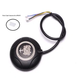 NEO-M8N GPS with Compass for Pixhawk with extra connector for APM image 3