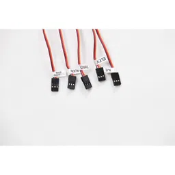 FMS RC Airplane Gyro Reflex Flight Control System image 4
