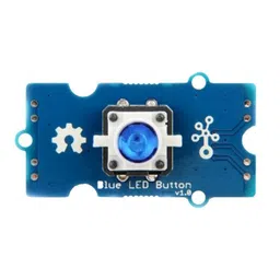 SeeedStudio Grove Blue LED Button Module image 2
