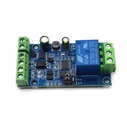 7-24V Modbus RTU 1 Channel Relay Module RS485/TTL Anti-reverse Connection image 2