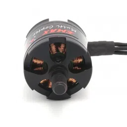 EMAX MT2213 935KV Brushless DC Motor-Black Cap (CW Motor Rotation) With 1045 Propeller Combo (Original) image 4