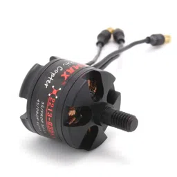 EMAX MT2213 935KV Brushless DC Motor-Black Cap (CW Motor Rotation) With 1045 Propeller Combo (Original) image 5