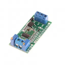 Voltage to Current Module 0-5V to 0-20mA Current Transmitter Signal image 1