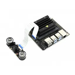 Waveshare IMX219-160IR Camera, 160° FOV, Infrared, Applicable for Jetson Nano image 4