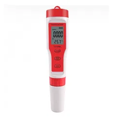 EZ9908 Green Backlight 4 in 1 Multifunction Test Water Testing Kit pH/TDS/EC/TEMP image 3