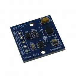 GY-271 HMC5883L 3-axis Electronic Compass Module Magnetic Field Sensor image 5