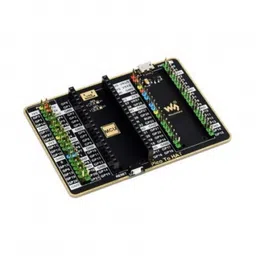Waveshare GPIO Expander For Raspberry Pi Pico, 1x Raspberry Pi Standard 40PIN, 1x Pico 2 x 20PIN image 1