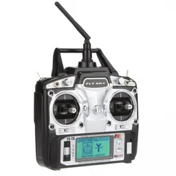 FlySky FS-T6 6 Channel Transmitter with FS-R6B Receiver image 2