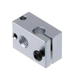 New V6 Heating Block Compatible with PT100 Sensor image 2