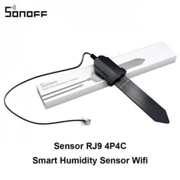 SONOFF MS01 Smart soil moisture sensor (RJ9 4P4C connector) image 2