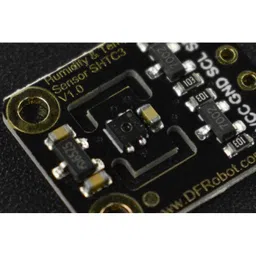 DFRobot Fermion: SHTC3 Humidity & Temperature Sensor image 2