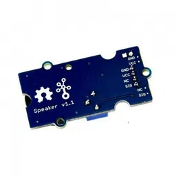 SeeedStudio Grove Speaker Module image 3
