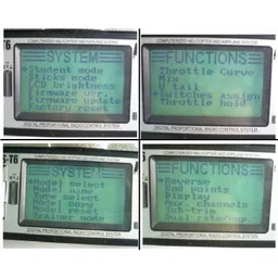 FlySky FS-T6 6 Channel Transmitter with FS-R6B Receiver image 5