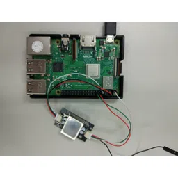 GT521F32 Optical Fingerprint Scanner Module with JST SH Connector image 5