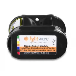 Lightware SF30/D (200 m) microLiDAR image 5