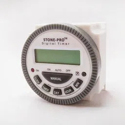 Frontier TM-619H-2 Digital Programmable Electronic Timer Switch image 1