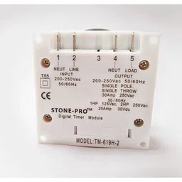 Frontier TM-619H-2 Digital Programmable Electronic Timer Switch image 2