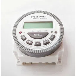 Frontier TM-619H-2 Digital Programmable Electronic Timer Switch image 3