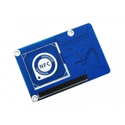 Waveshare PN532 NFC HAT for Raspberry Pi, I2C / SPI / UART image 2