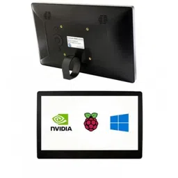 Waveshare 11.6inch Capacitive Touch Screen LCD with Case, 1920x1080, HDMI, IPS, Various Systems Support image 2