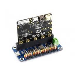Waveshare 12-bit I2C 16-Channel Servo Driver for micro:bit image 3