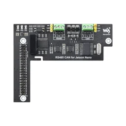 Waveshare RS485 CAN Expansion Board for Jetson Nano Digital Isolation Built-In Protection Circuit image 3