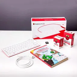Raspberry Pi 400 Personal Keyboard Computer Kit image 4