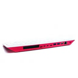 Raspberry Pi 400 Personal Keyboard Computer Kit image 5