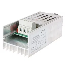 10000W High Power SCR BTA100-800B Electronic Voltage Regulator Module For Speed Control Dimming and Thermostat image 1
