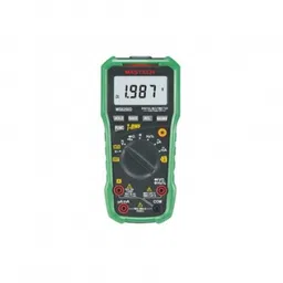 Mastech MS850D-6000 Counts True RMS Auto Ranging Digital Multimeter image 1