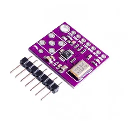CJMCU-9833 AD9833BRMZ Programmable Sine Triangular Square Waveform Generator Module image 1