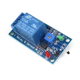 Thermal Sensor Relay Module image 1
