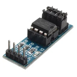 AT24C256 I2C Interface EEPROM Memory Module image 1