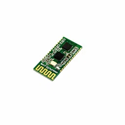 HC-02 Wireless Bluetooth Module without Baseplate Compatible with HC-05 / HC- 06 image 1