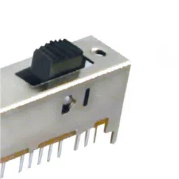 MX Slide Switch Knob Length 8mm 6P-4T (MX-1932) image 3