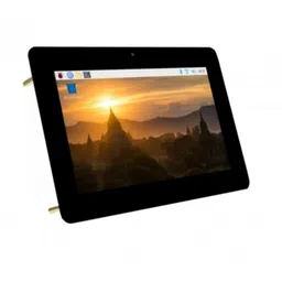 Waveshare 8inch Capacitive Touch Display for Raspberry Pi, with 5MP Front Camera image 1