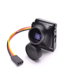 High Definition 1200TVL CMOS Camera with 2.8mm Lens FPV Camera for RC Drone Multi-Copter image 1