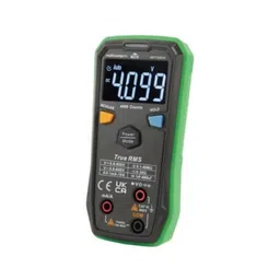 MULTICOMP PRO MP730835 Handheld Digital Multimeter Smart, AC/DC Current/Voltage, Capacitance Resistance, True RMS, 4 Digits image 1