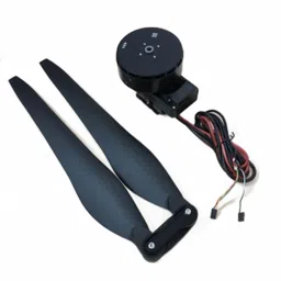 Hobbywing XRotor X9 Plus Motor and X9 Plus 36190 or 3411 Folding Propeller Combo Kit CW image 1