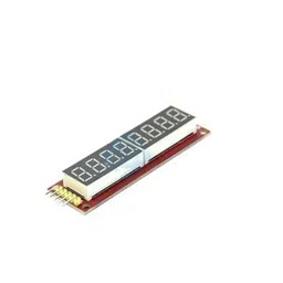MAX7219 8 Digit Led Tube Display Control Module image 1